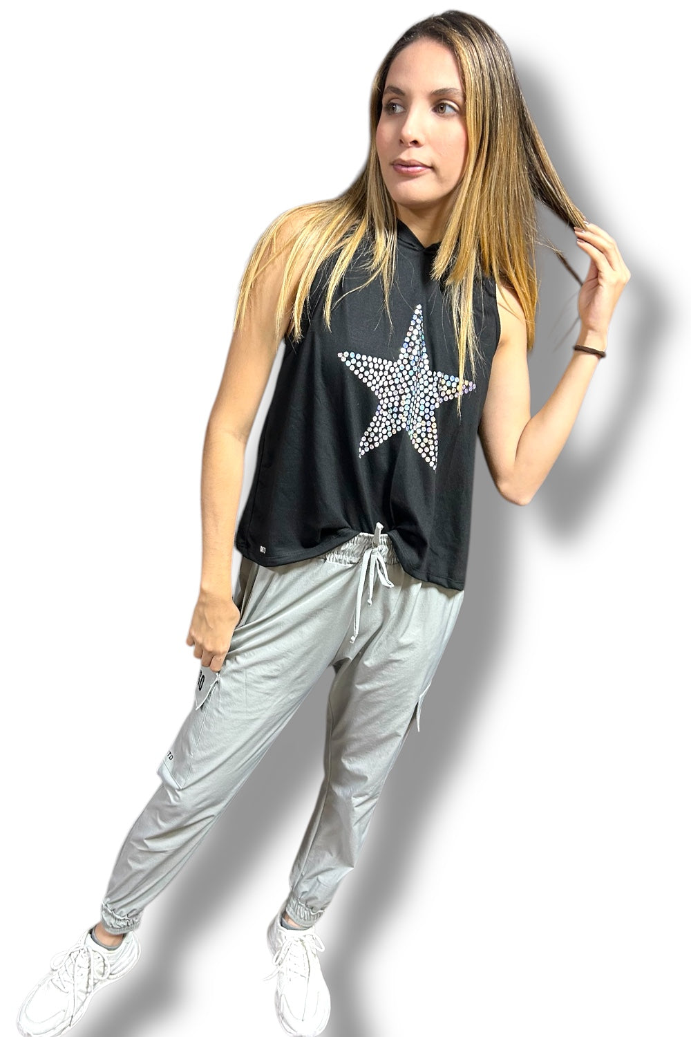 Top Black Star