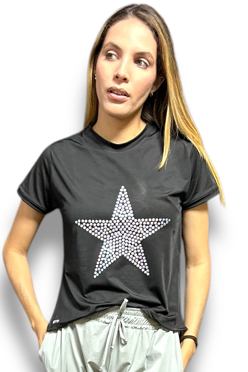 Camisa Black Star