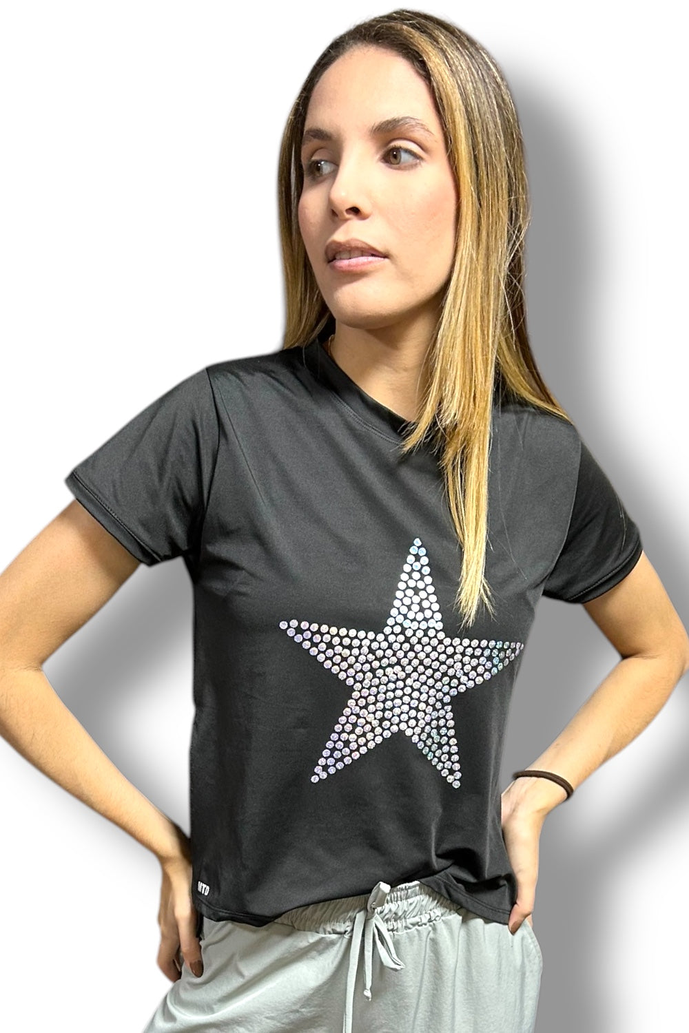 Camisa Black Star