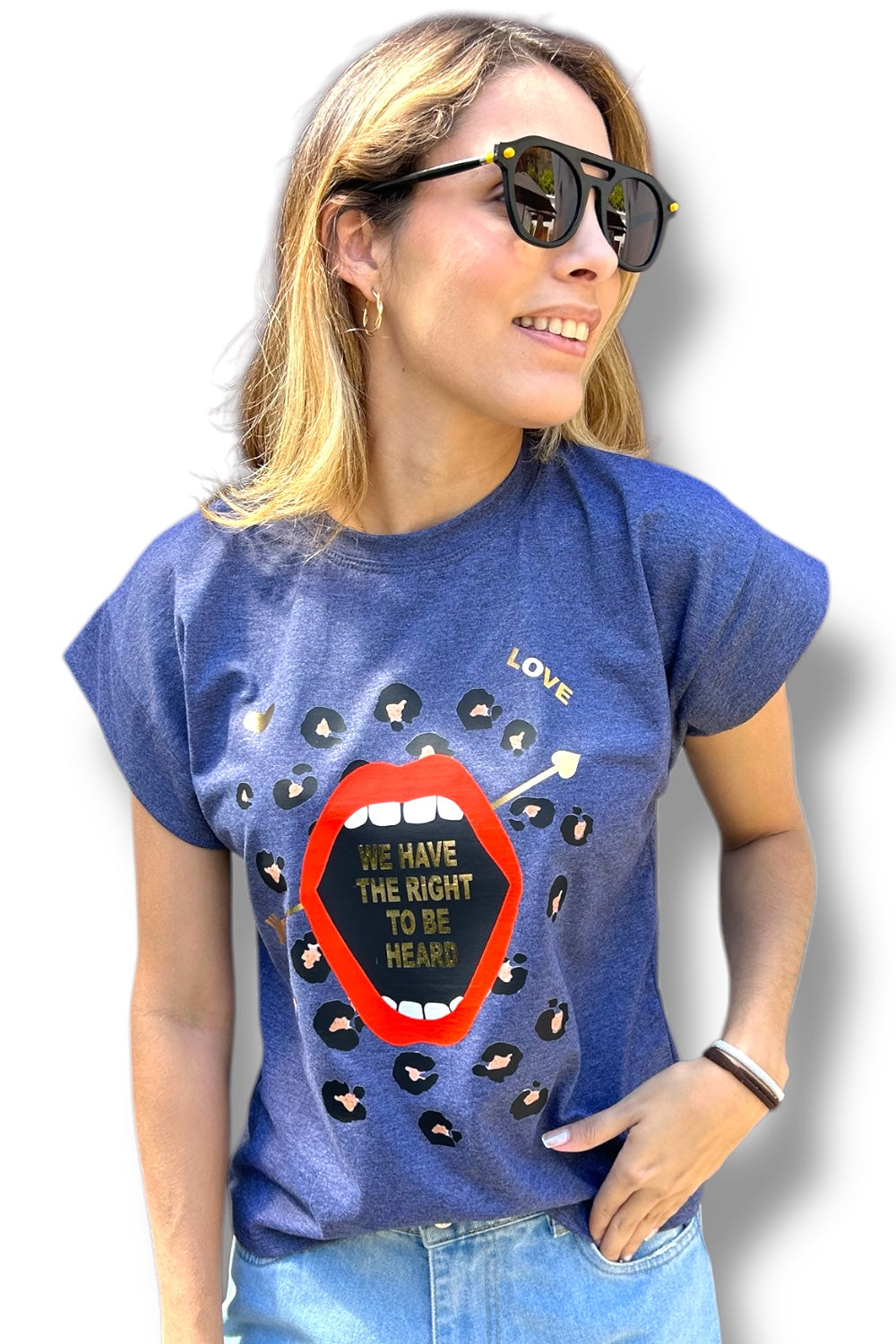 T-Shirt Kiss