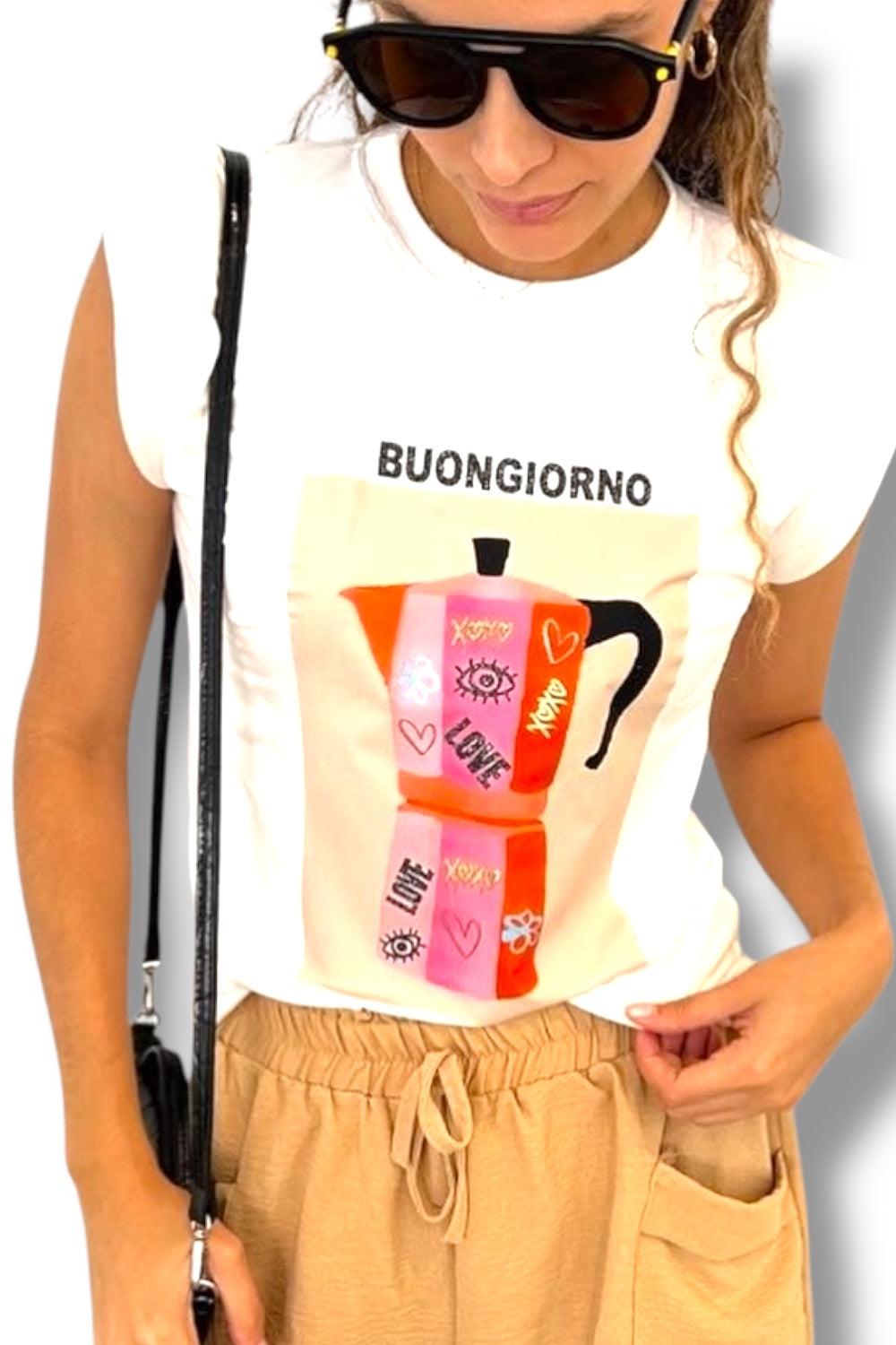 T-Shirt Boungiorno