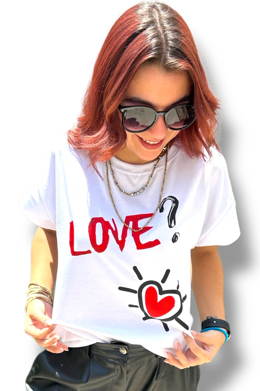 T-Shirt Loving You