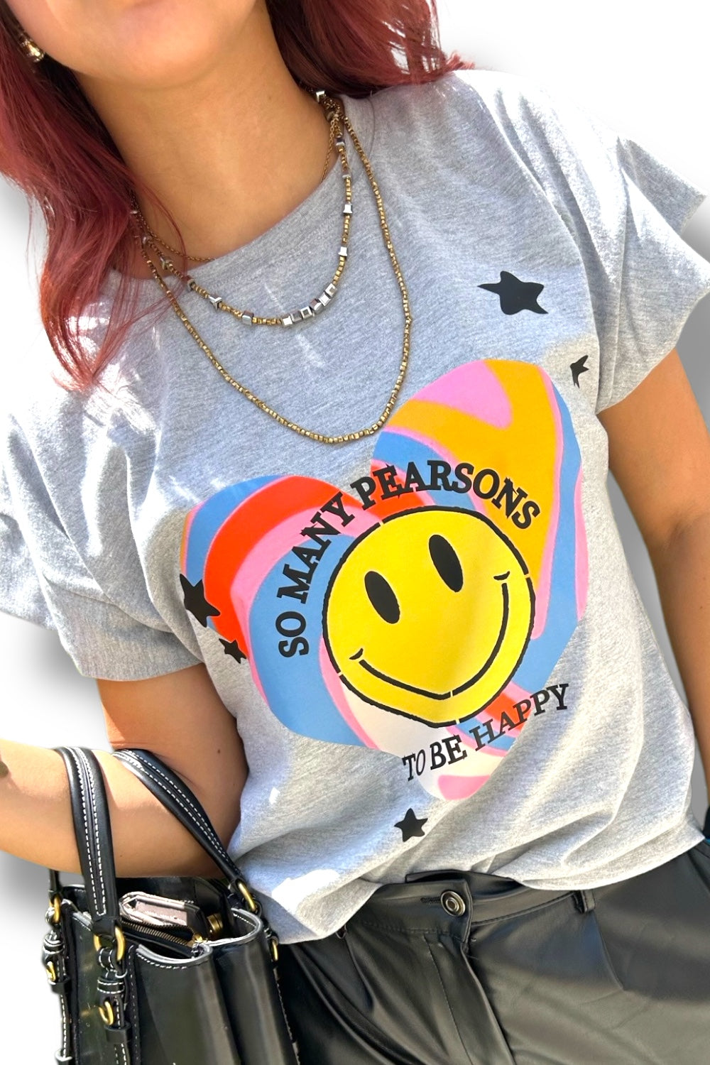T-Shirt To Be Happy