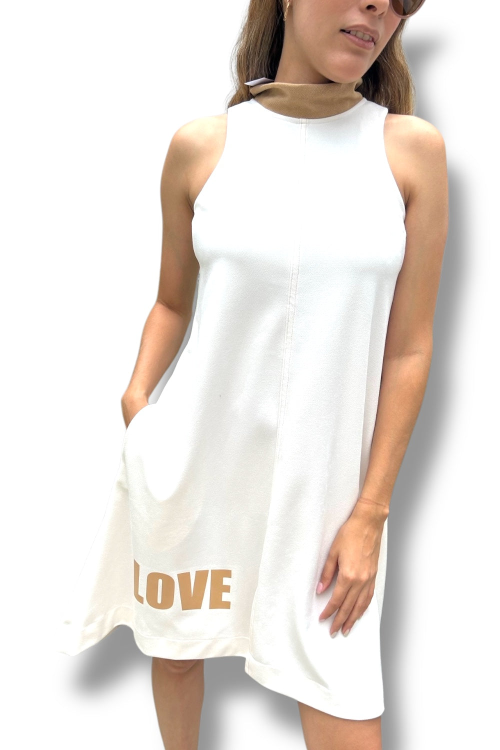 Vestido White Love
