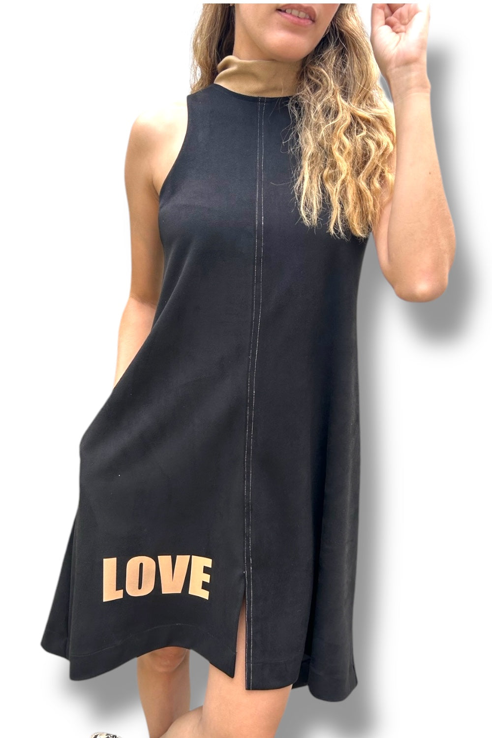 Vestido Black Love
