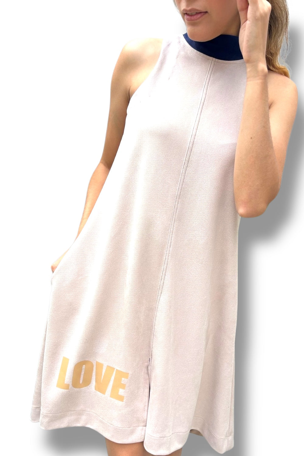 Vestido Blue Love