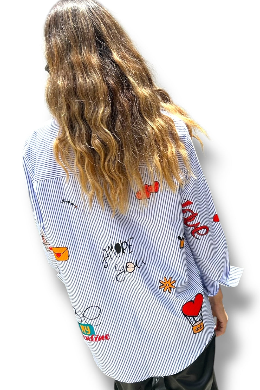 Blusa My Valentine