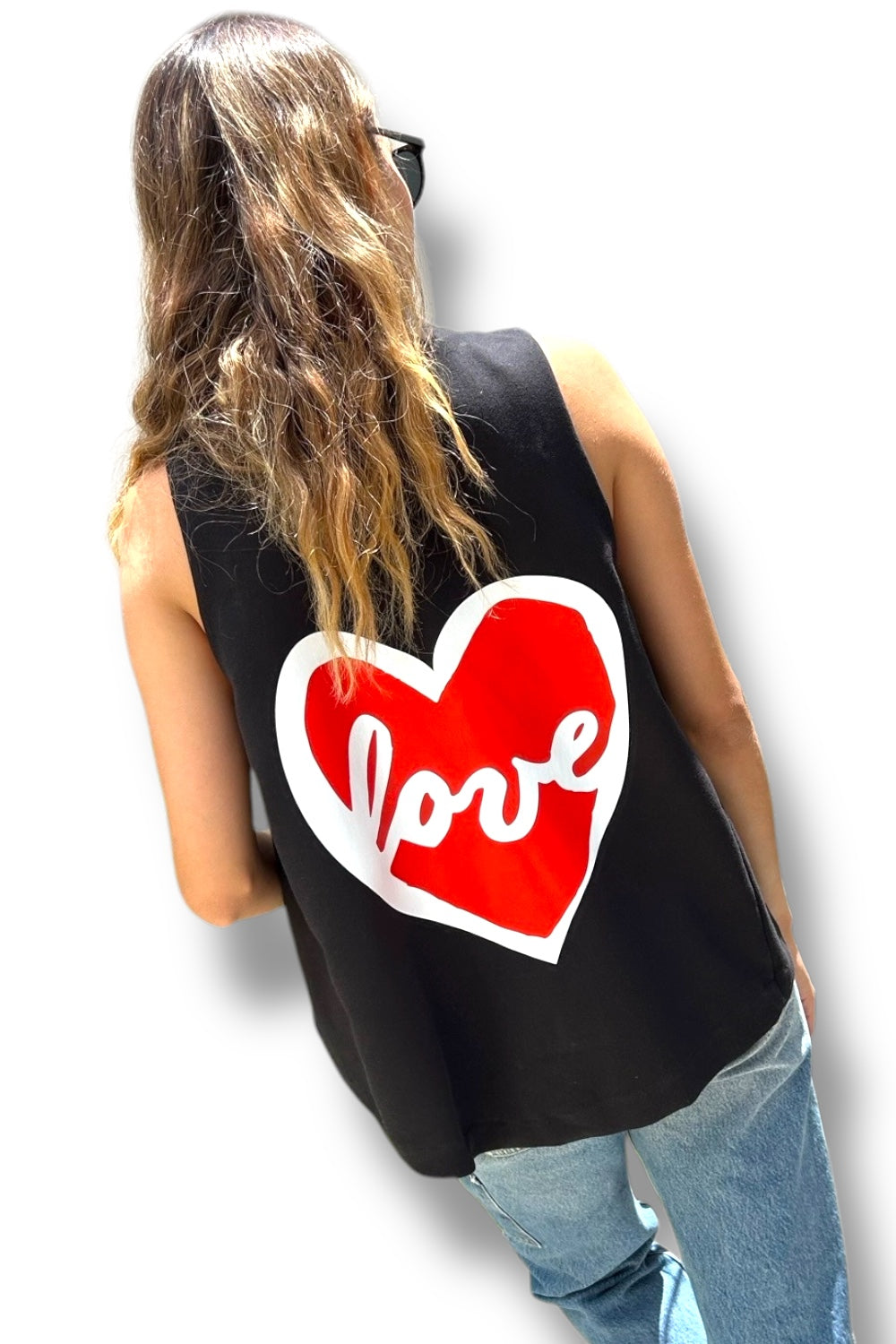 Chaleco Amor Amor