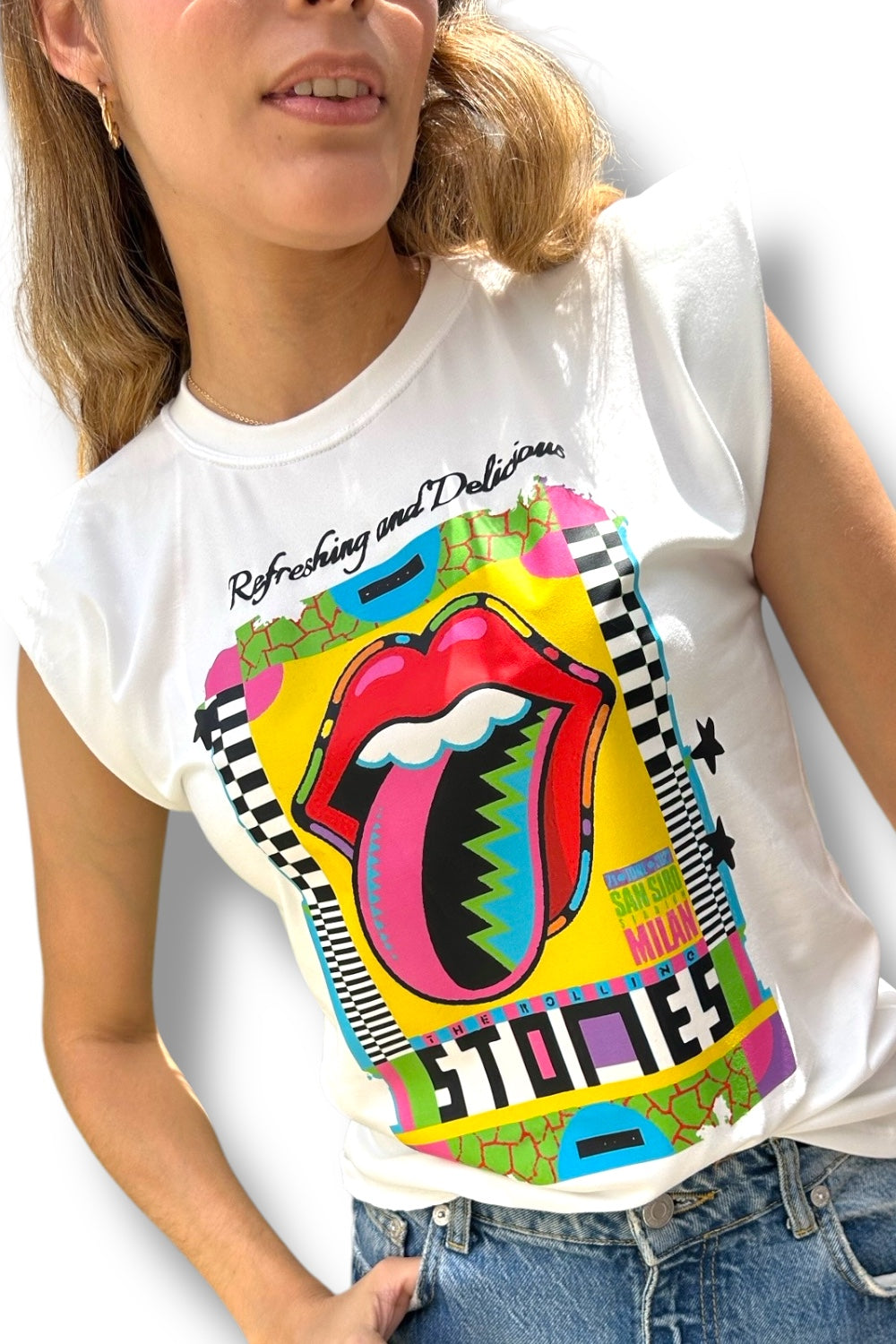T-Shirt Stone