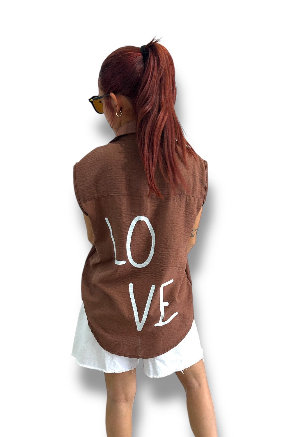Blusa Amor Love