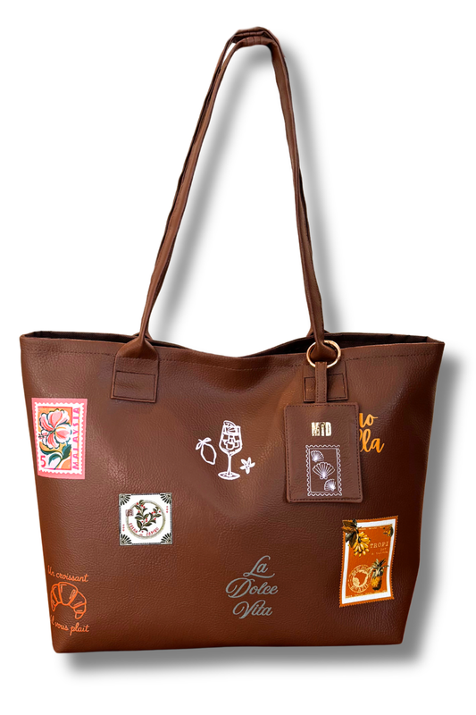 Cartera La Dolce Vita