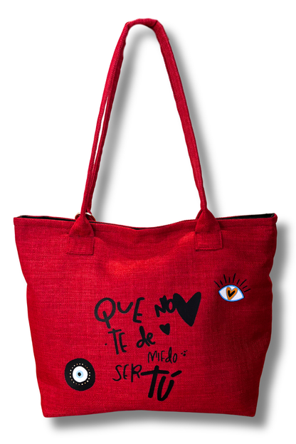 Cartera Ser Tú