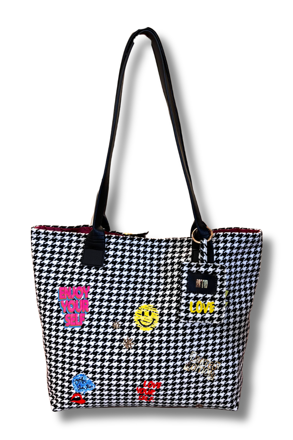 Cartera Enjoy Yourself