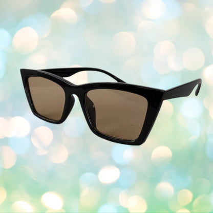 Lentes Glamor Glasses Brown