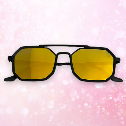 Lentes Cool Day Yellow