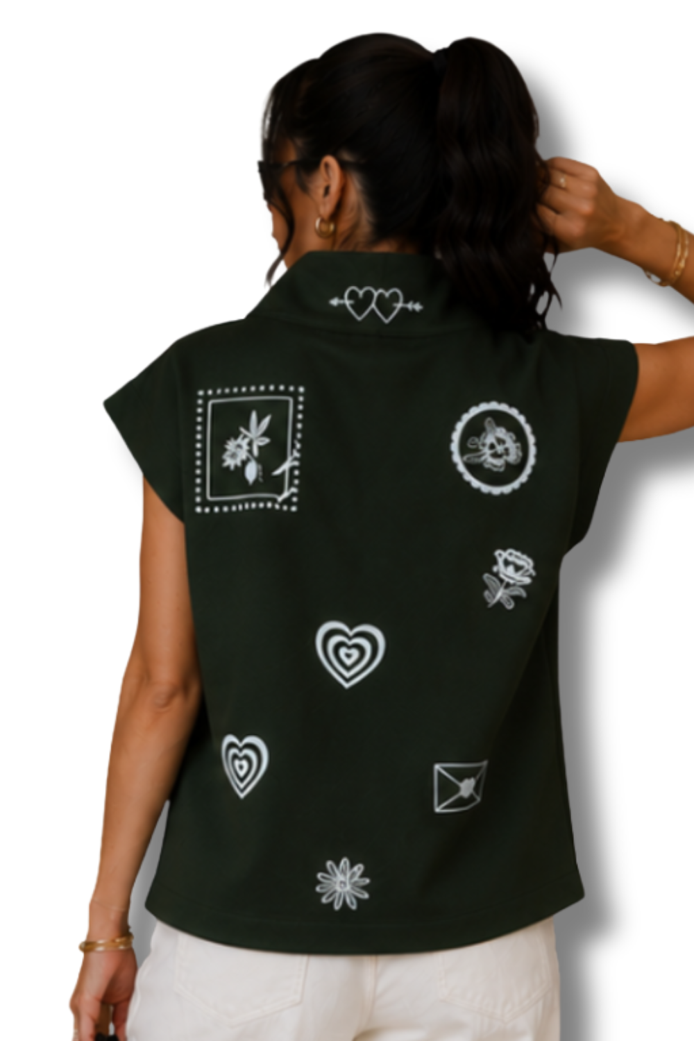 Chaleco Minimalist Green