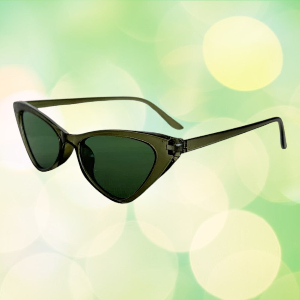 Lentes Pop Green