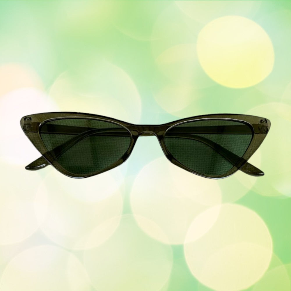 Lentes Pop Green