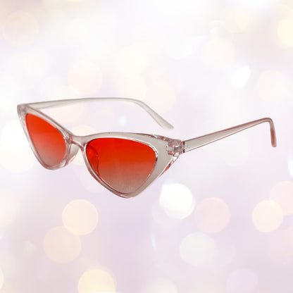 Lentes Pop Red