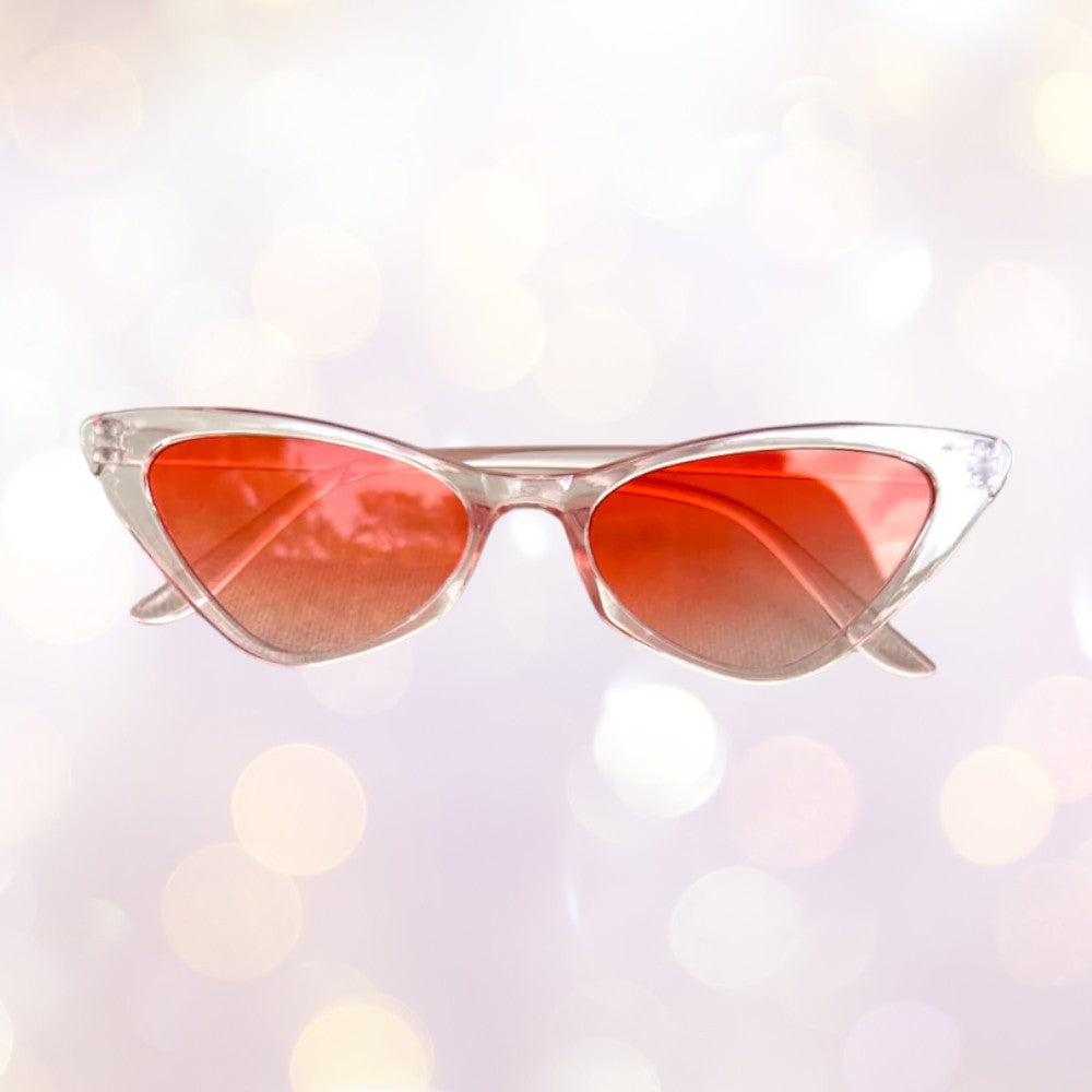 Lentes Pop Red