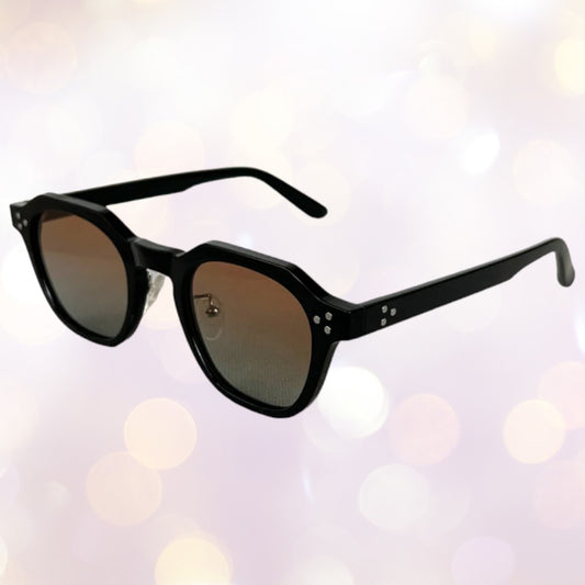 Lentes Discreta Black