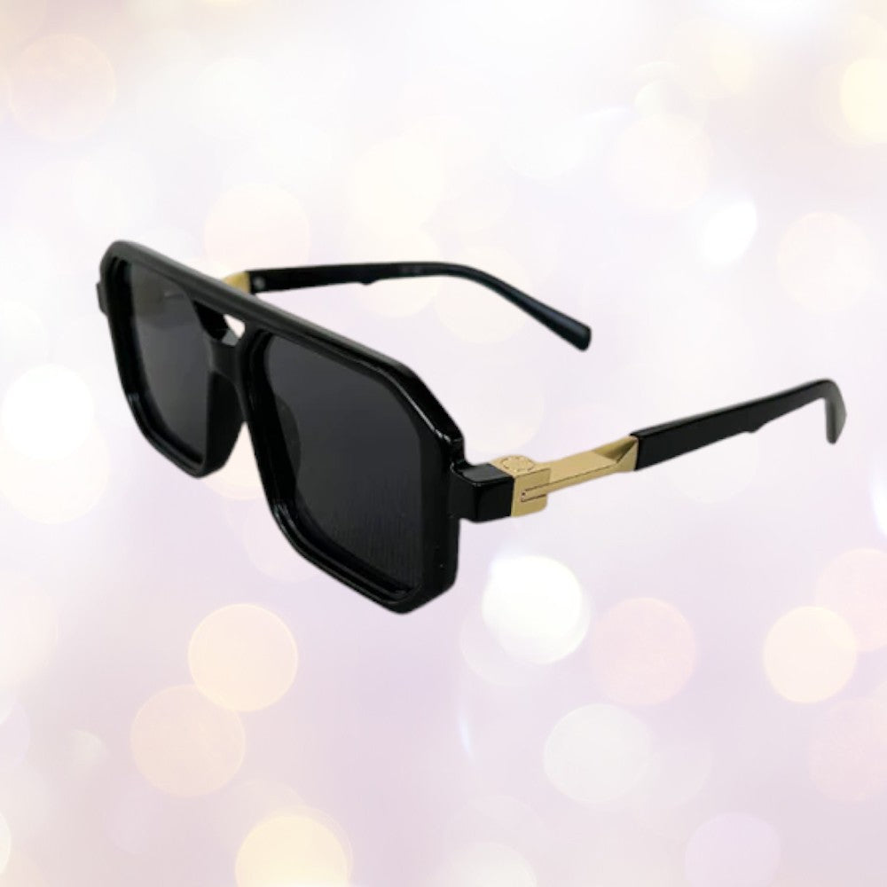 Lentes Star Glasses Black