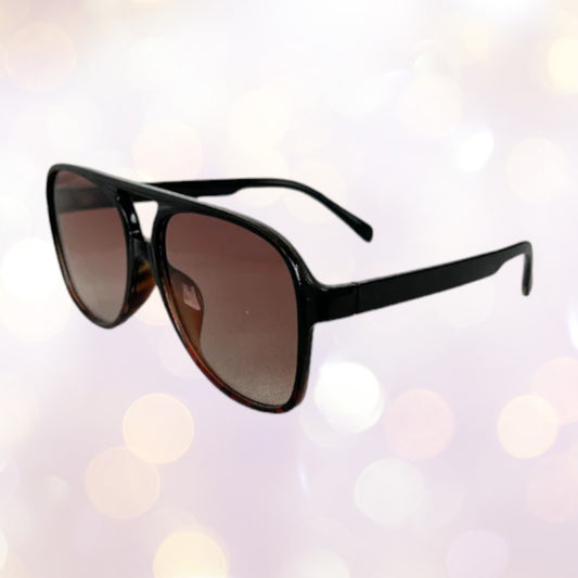 Lentes Aviadores Glasses Brown