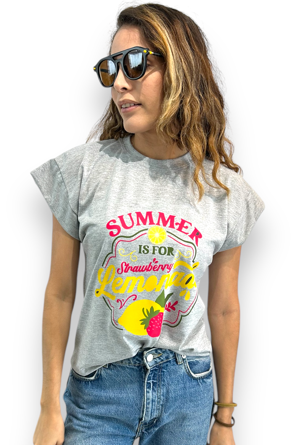 T-shirt Summer