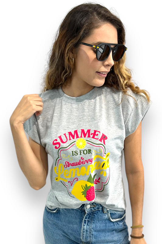 T-shirt Summer