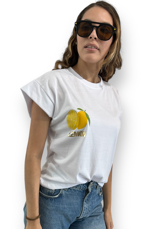 T-shirt Lemon Soul