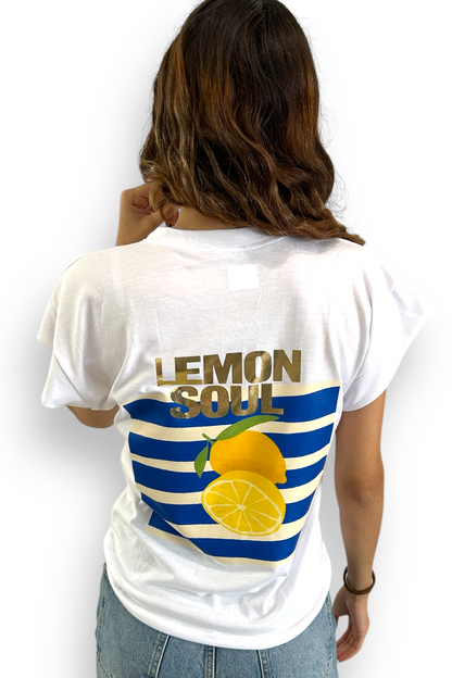 T-shirt Lemon Soul