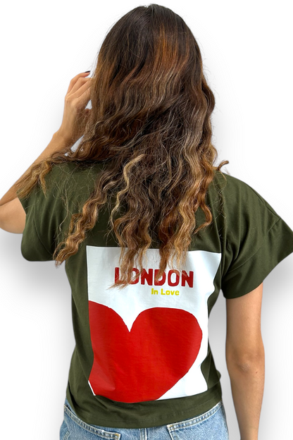 T-shirt London