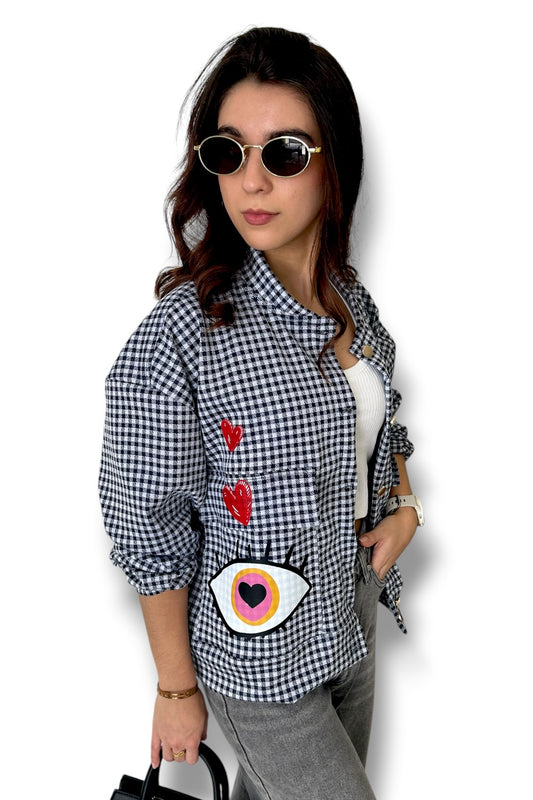 Chaqueta Turkish Love