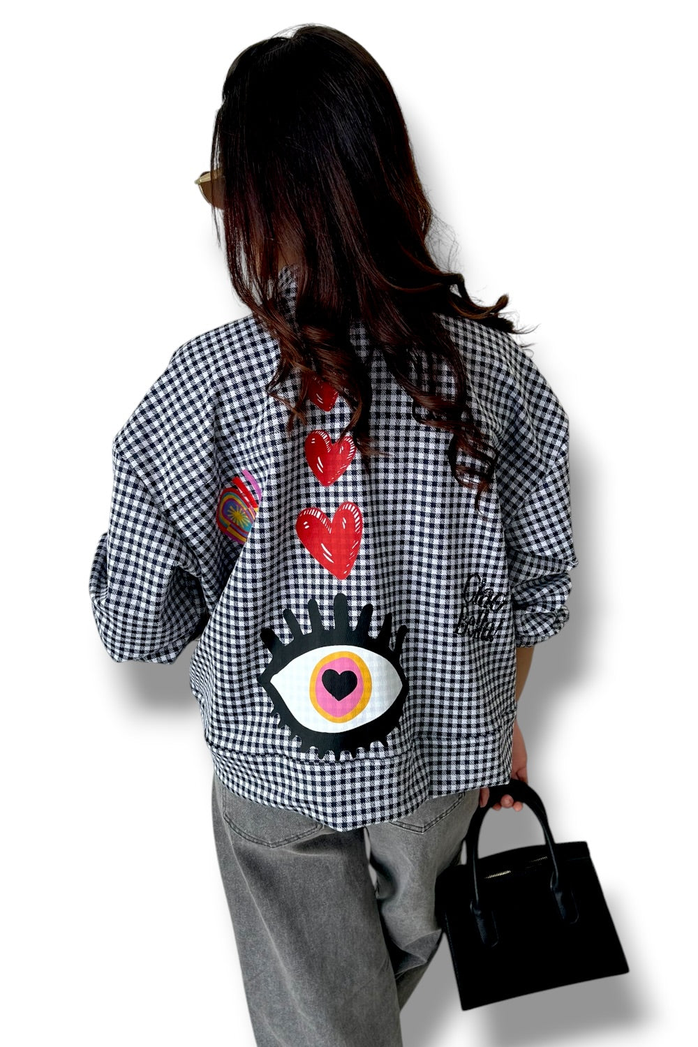 Chaqueta Turkish Love
