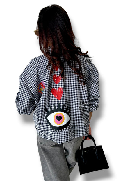 Chaqueta Turkish Love