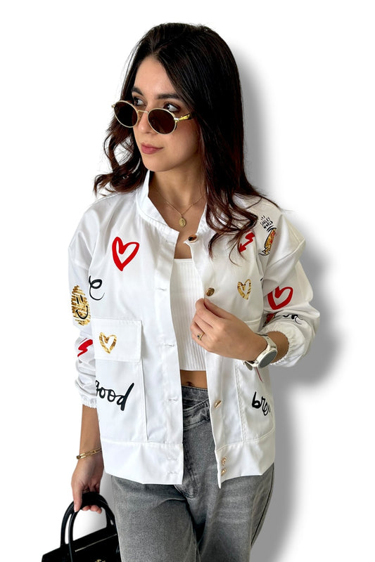 Chaqueta Do Good