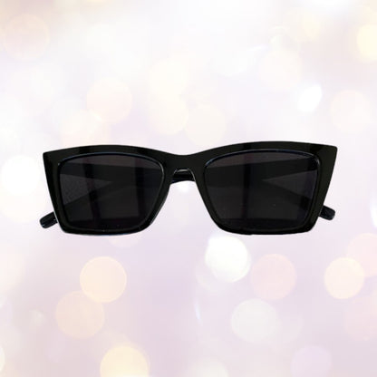 Lentes Glamor Glasses Black