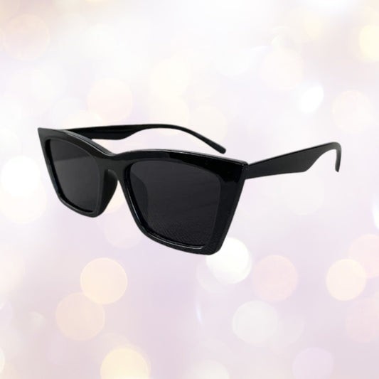 Lentes Glamor Glasses Black