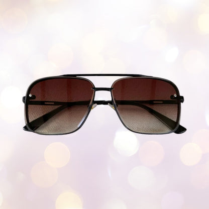 Lentes Beach Glasses Brown