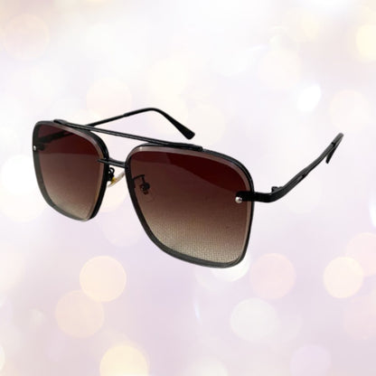 Lentes Beach Glasses Brown