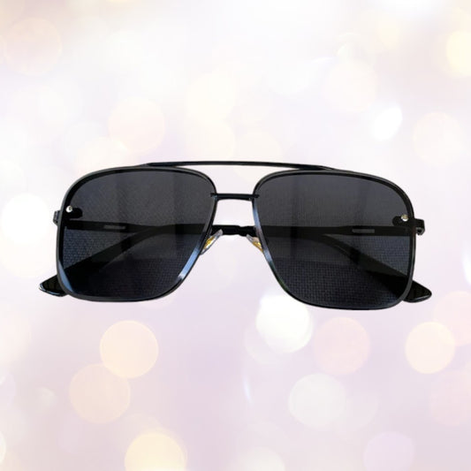 Lentes Beach Glasses Black