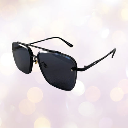 Lentes Beach Glasses Black