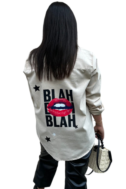 Blusa Bla Bla