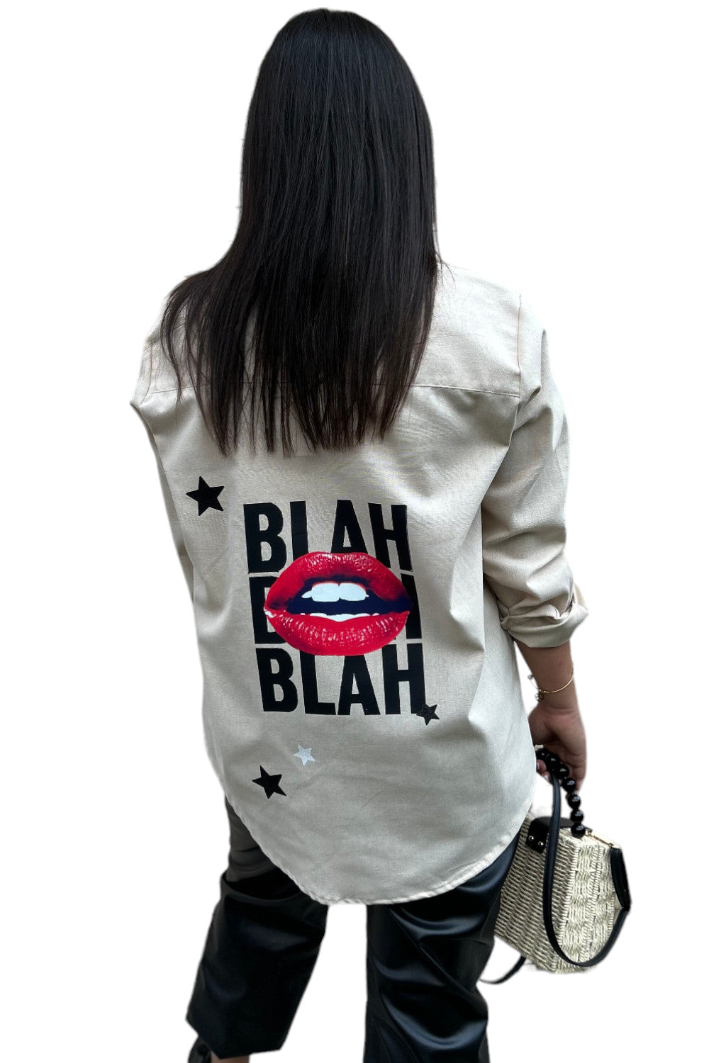 Mayor Blusa Kiss