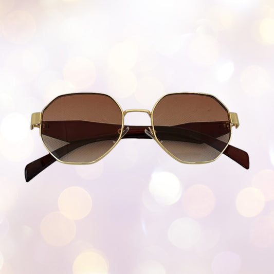 Lentes Brown Vegas