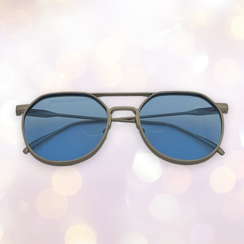 Lentes Blue Orlando