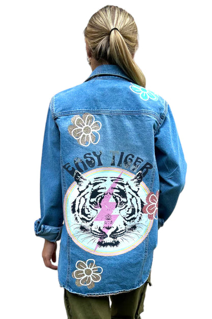 Chaqueta Tiger Love