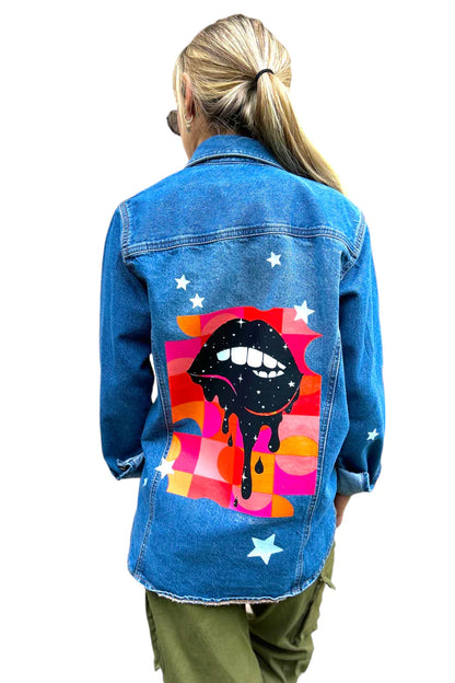 Chaqueta Black Kiss