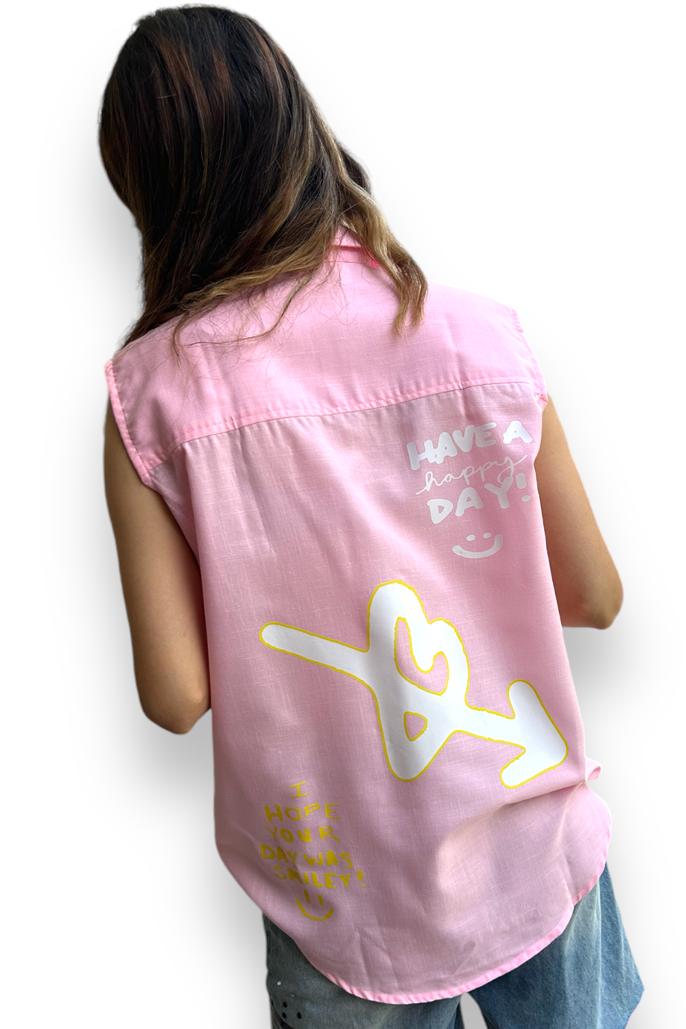 Blusa Pink Cool