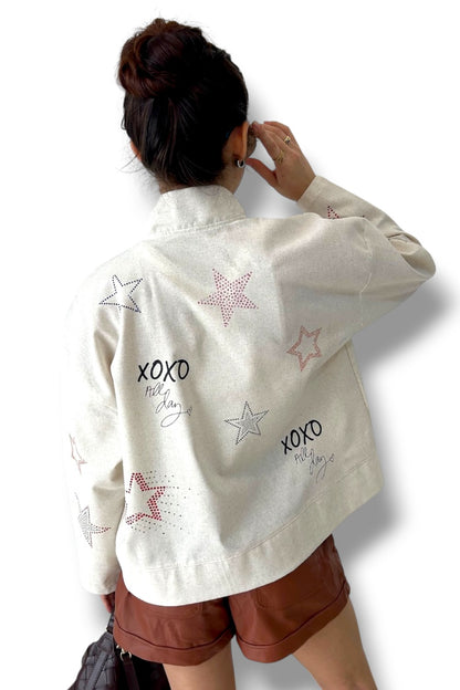 Chaqueta XOXO Sun